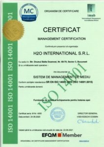 H2o International 14001 Scaled