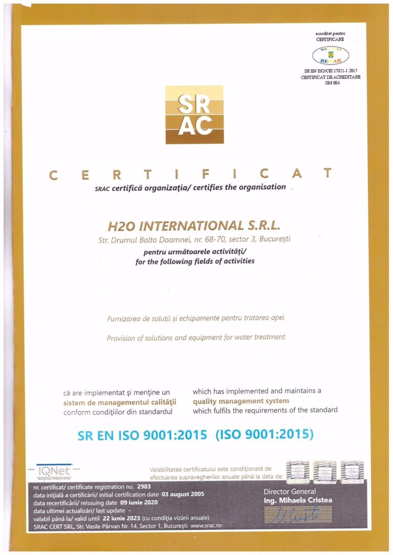 iso 9001 2015